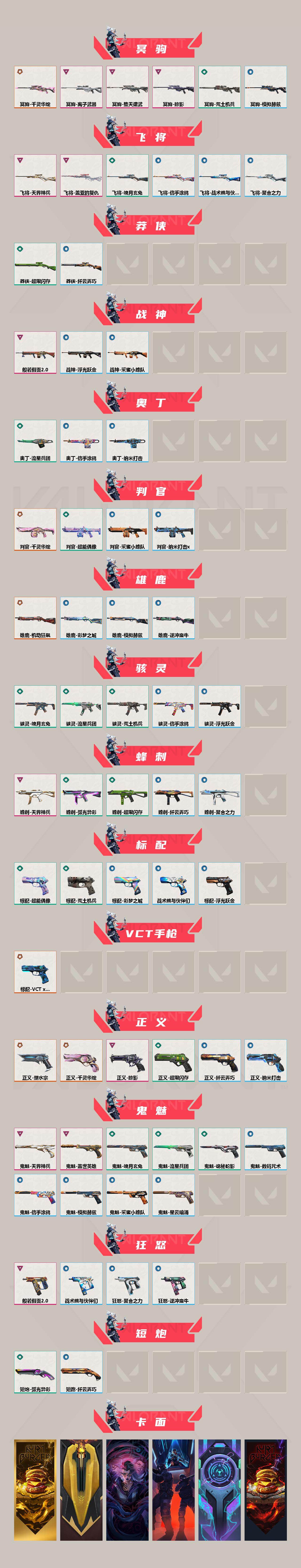 WWQQM414115无畏契约账号详情图4