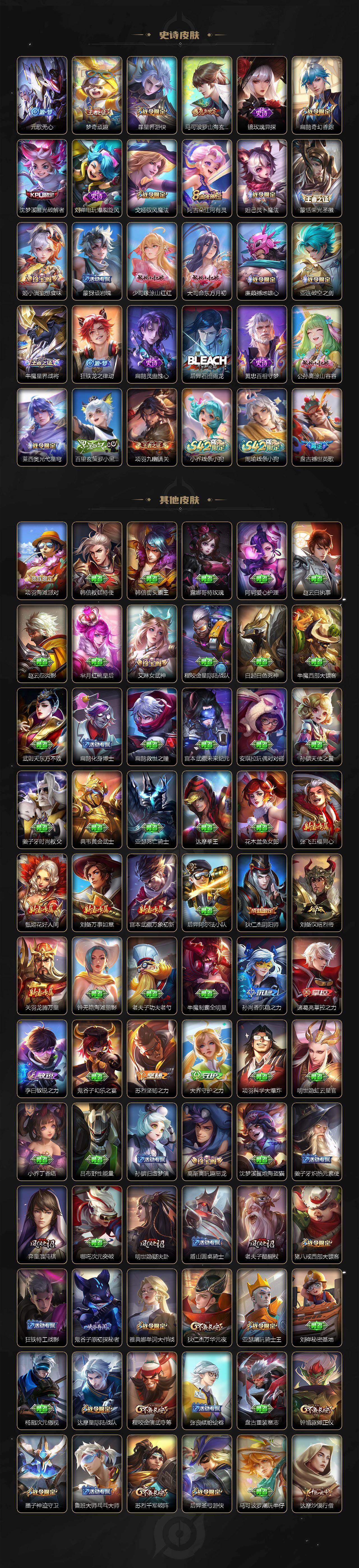 WZCMW4172929王者荣耀账号详情图5 WZCMW4172929王者荣耀账号详情图5