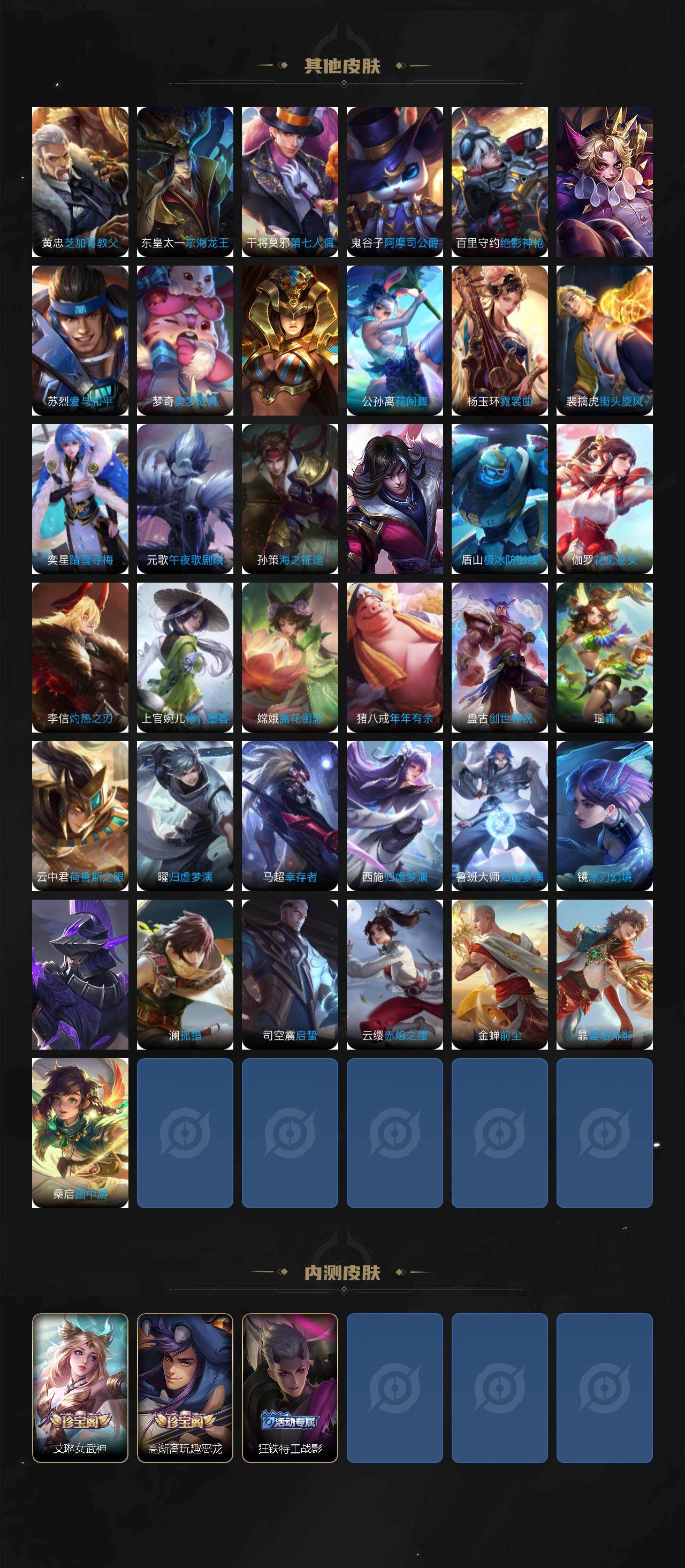 WZCMW4172929王者荣耀账号详情图7 WZCMW4172929王者荣耀账号详情图7