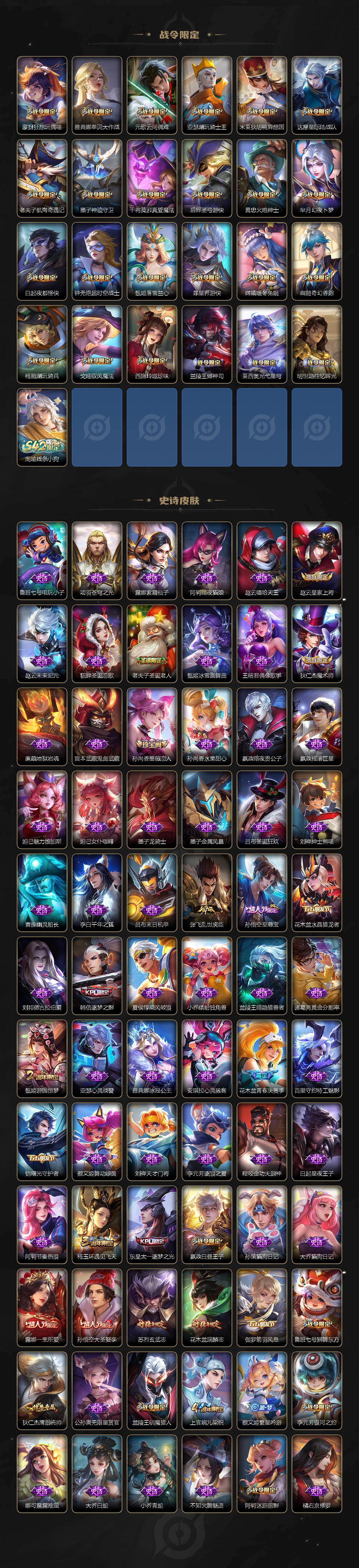 WZCMW4172962王者荣耀账号详情图4