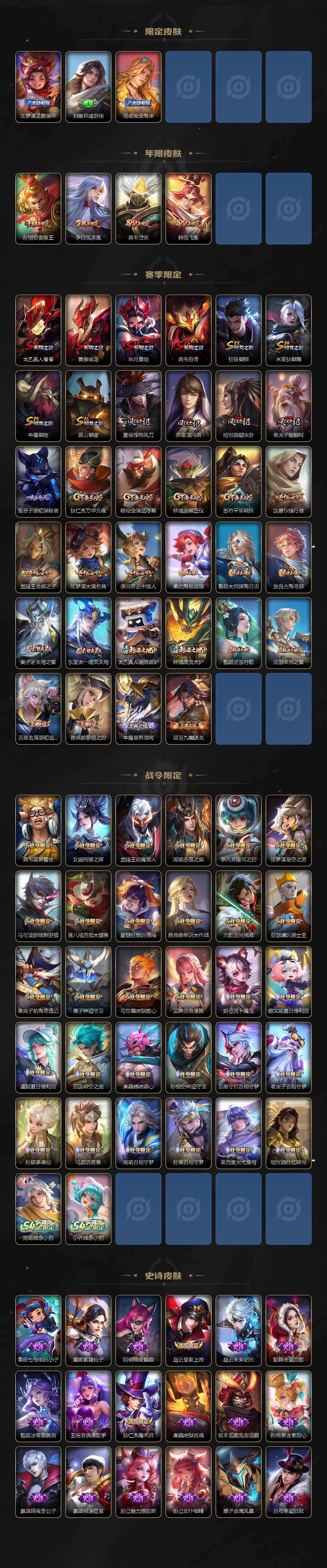 WZCMW4173633王者荣耀账号详情图3 WZCMW4173633王者荣耀账号详情图3