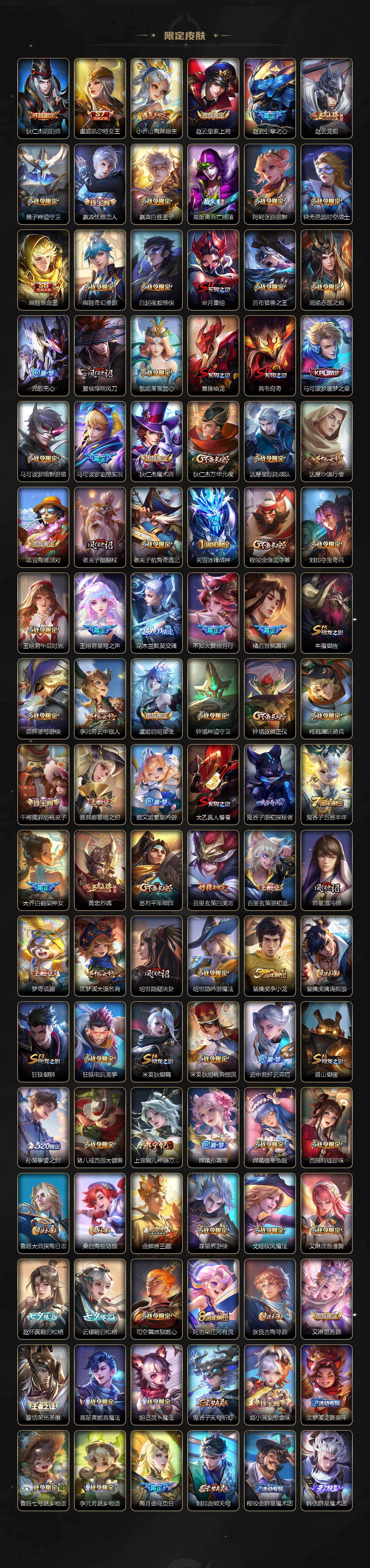 WZCMW4173083王者荣耀账号详情图3