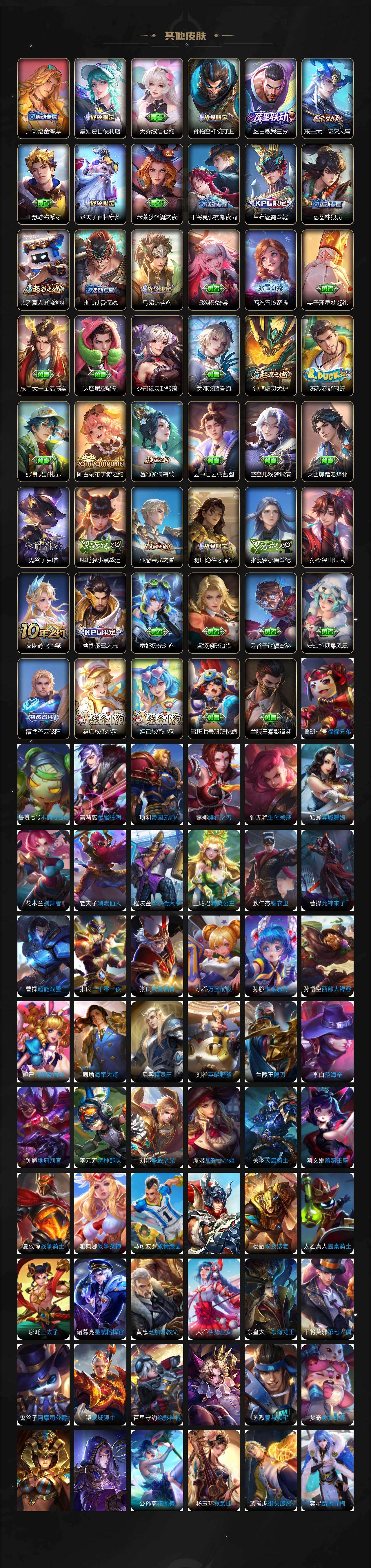 WZCMW4173083王者荣耀账号详情图8