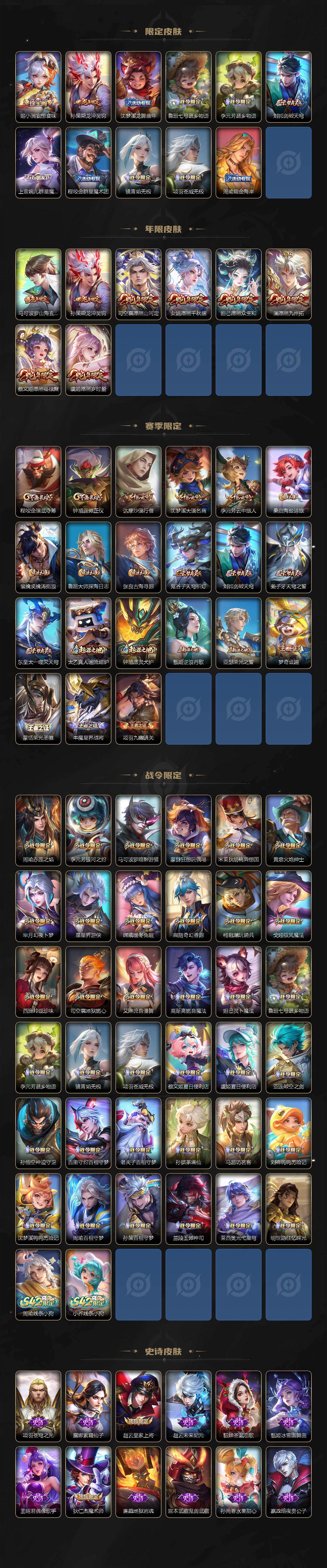 WZCMW4173186王者荣耀账号详情图3 WZCMW4173186王者荣耀账号详情图3