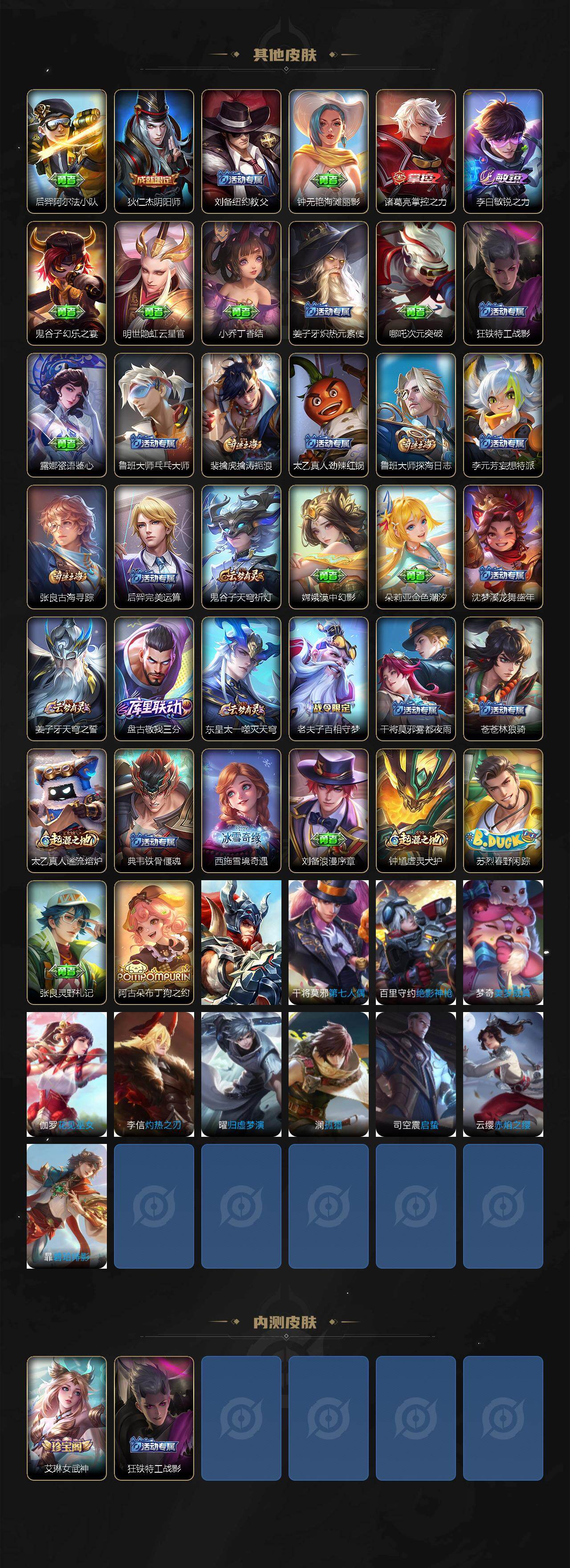 WZQM4173389王者荣耀账号详情图4