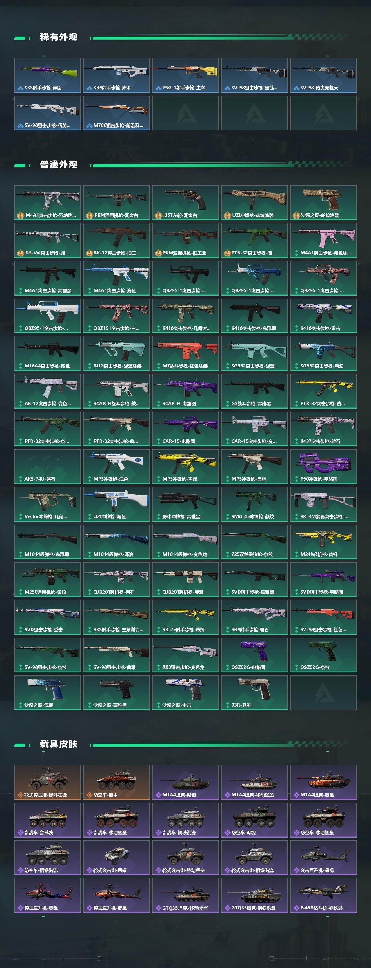 SJZQM452587三角洲行动账号详情图4