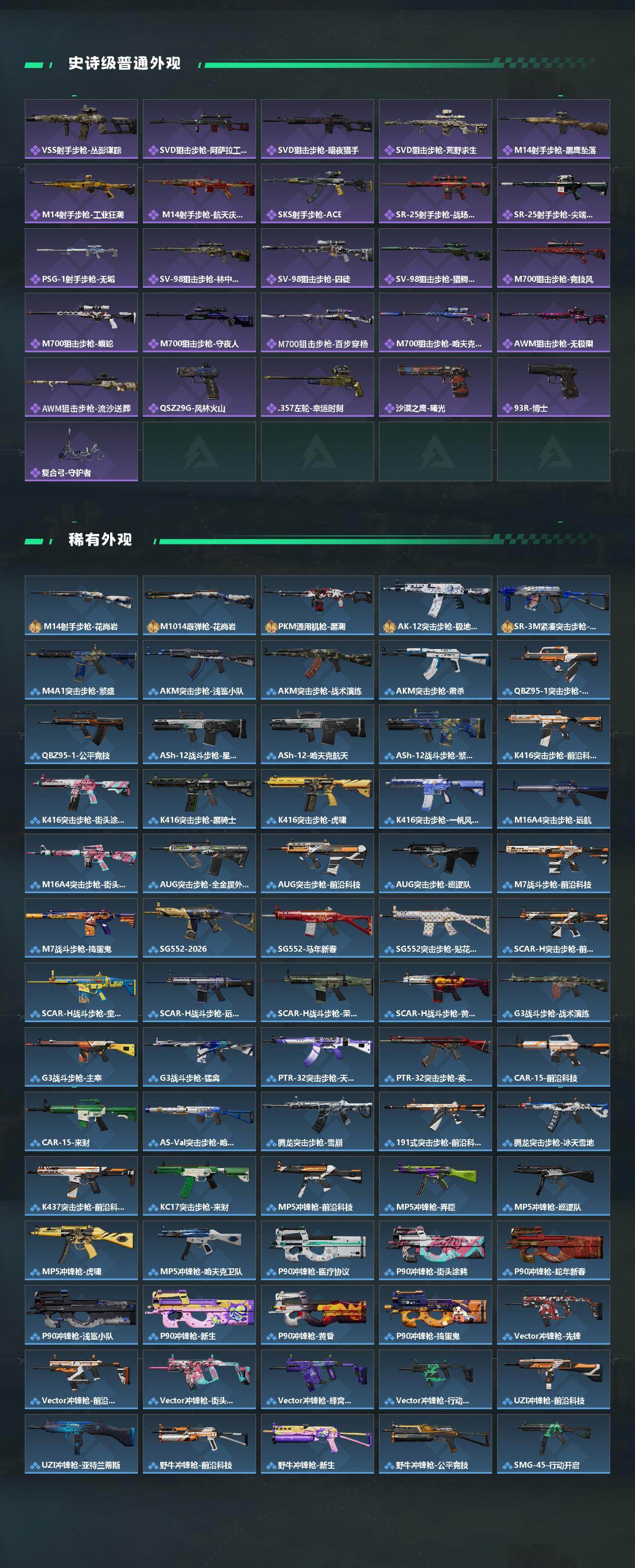 SJZCMW450147三角洲行动账号详情图3