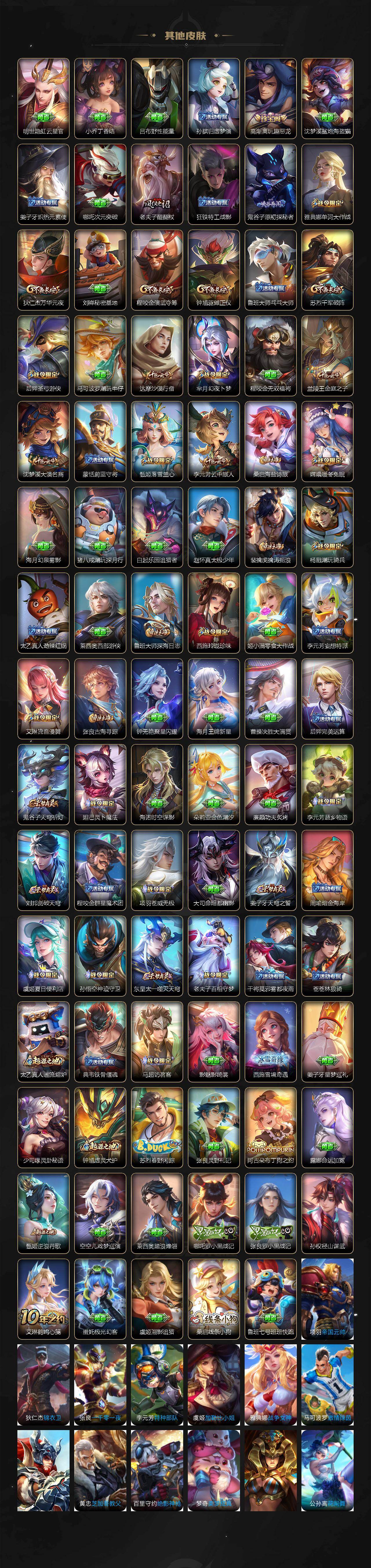 WZCMW4175042王者荣耀账号详情图5