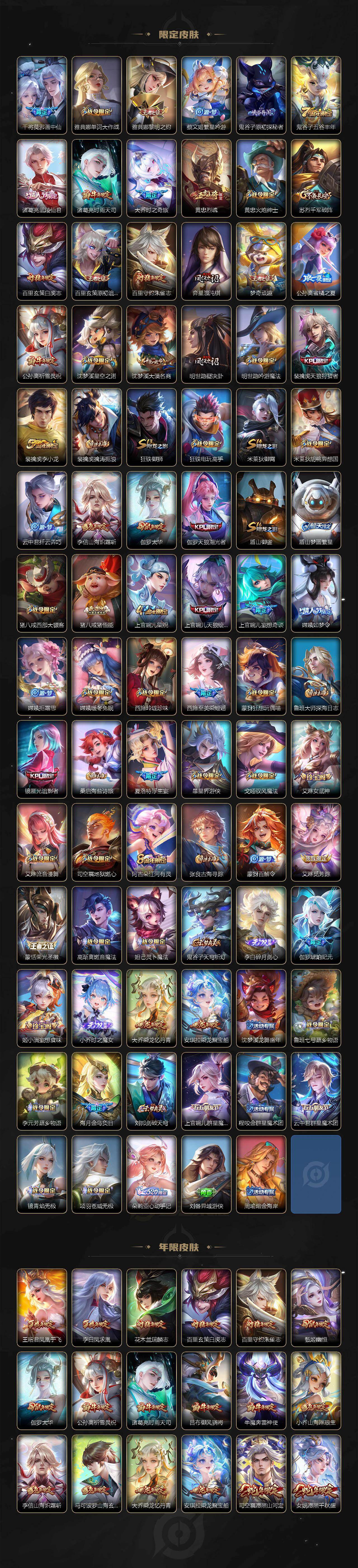 WZCMW4175064王者荣耀账号详情图4