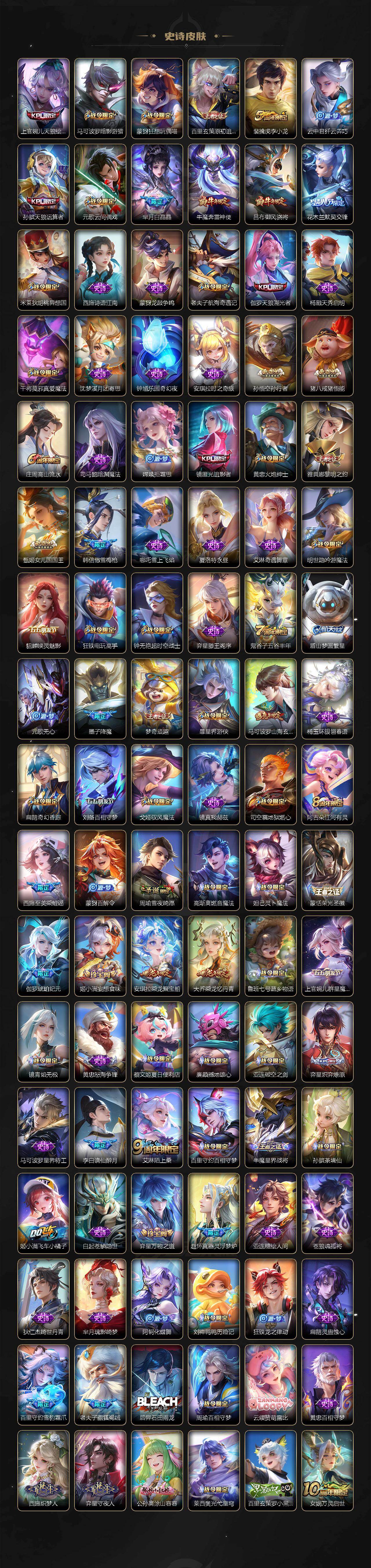 WZCMW4175064王者荣耀账号详情图7