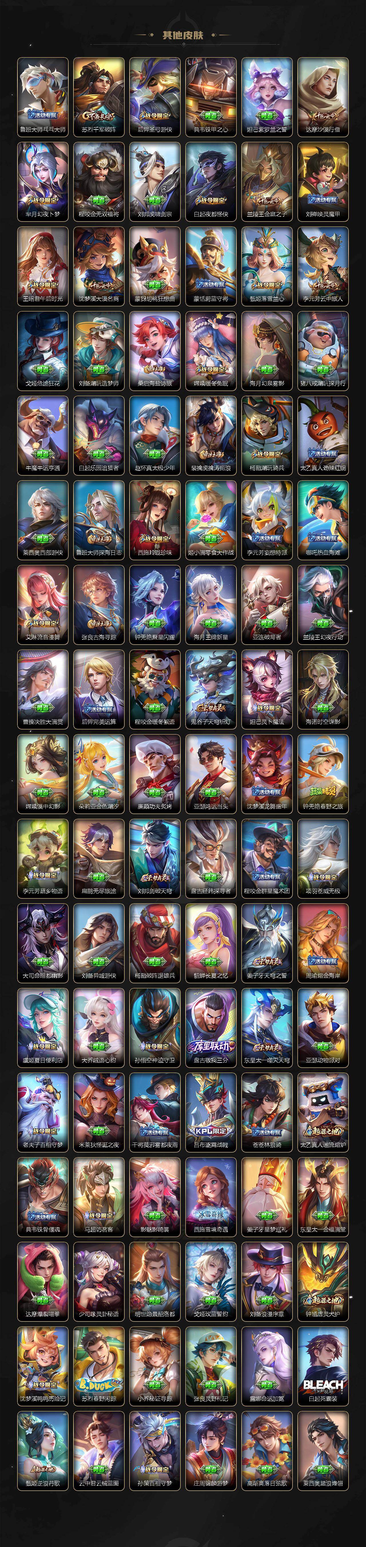 WZCMW4175064王者荣耀账号详情图9