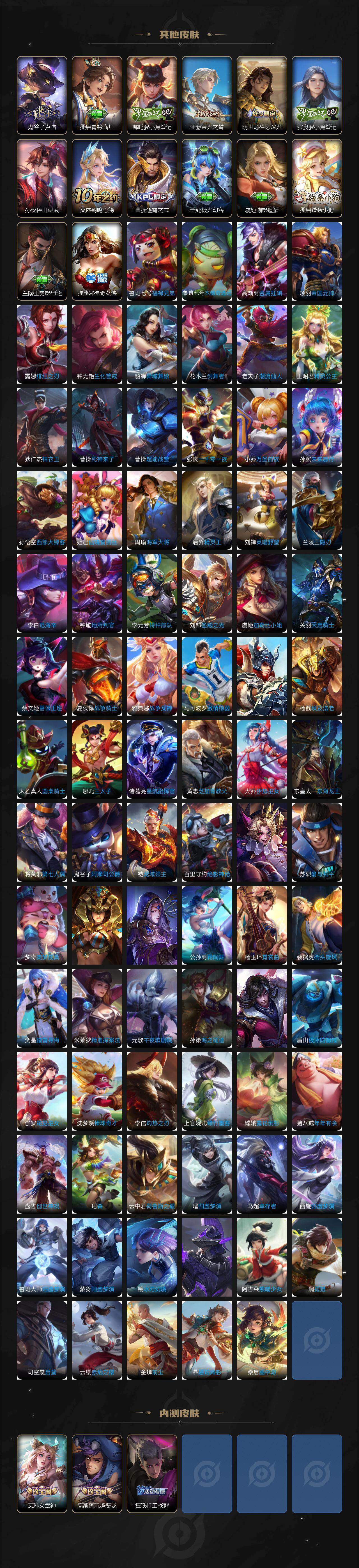 WZCMW4175064王者荣耀账号详情图10