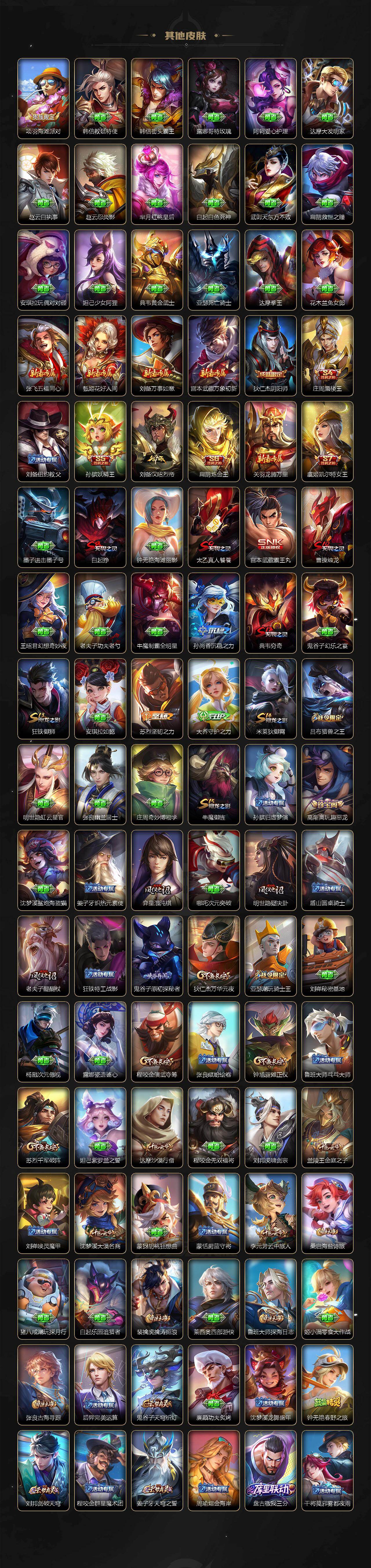 WZCMW4175123王者荣耀账号详情图4