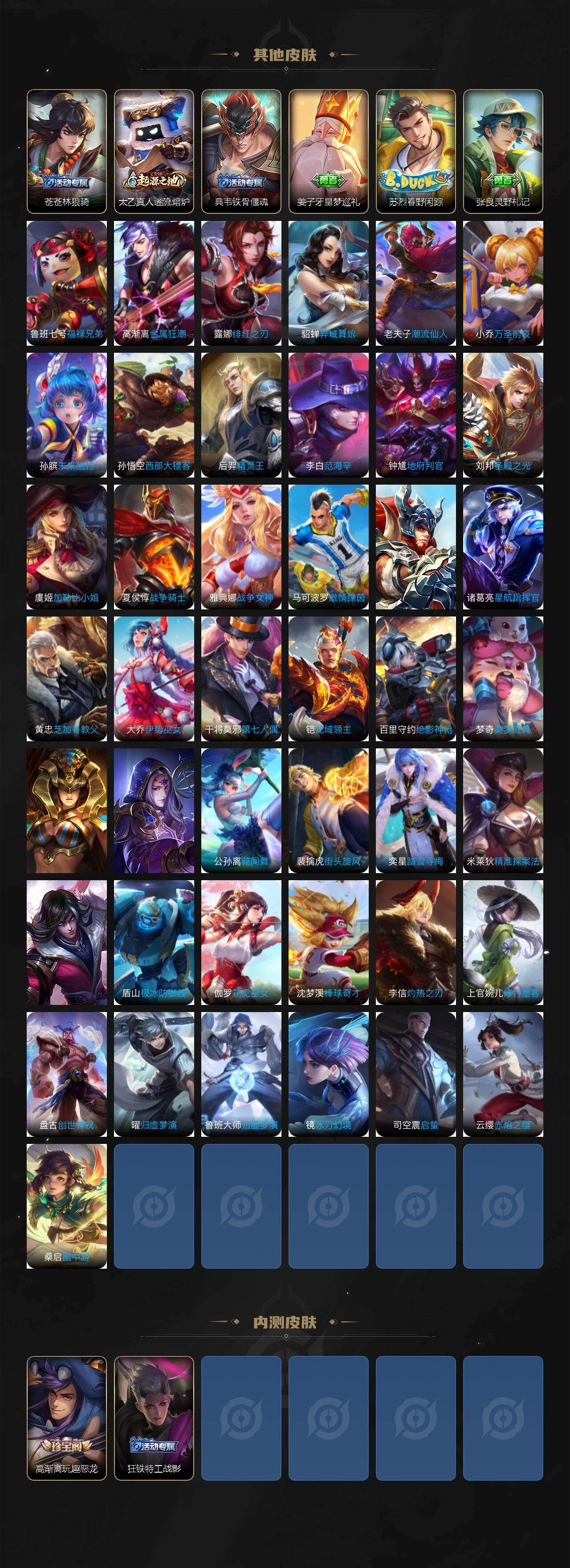 WZCMW4175123王者荣耀账号详情图5