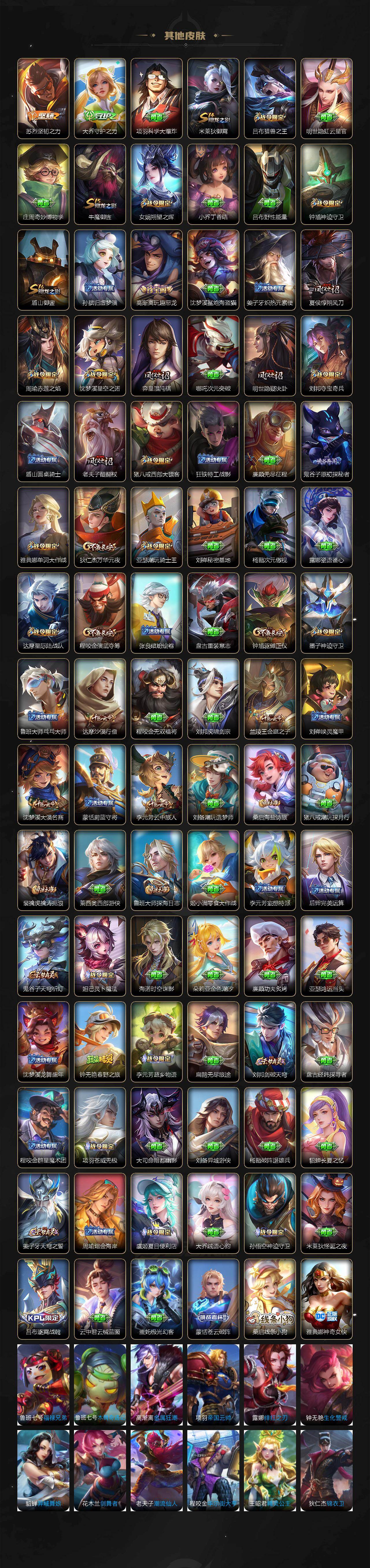 WZQM4197094王者荣耀账号详情图7