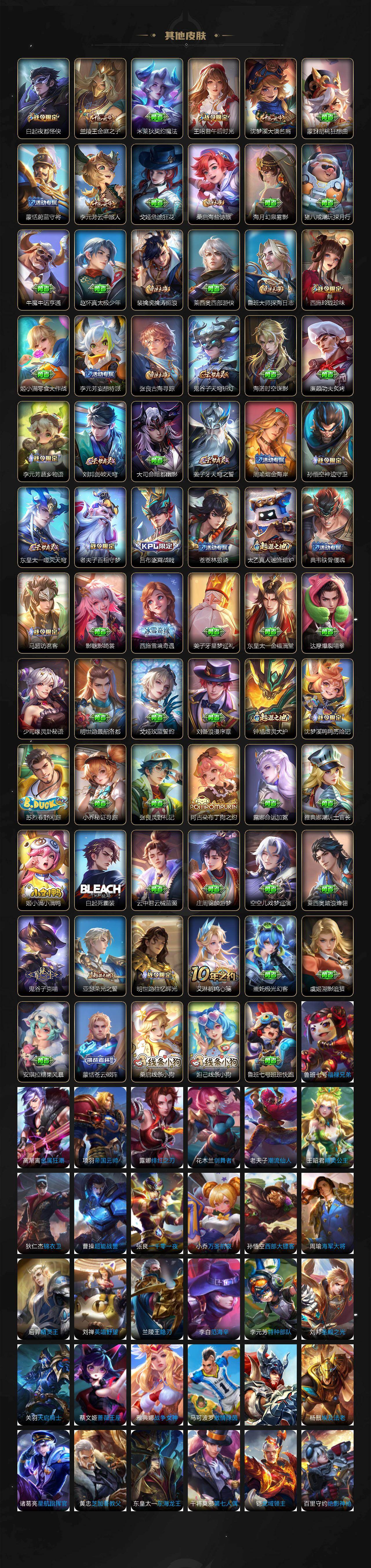 WZCMW4176286王者荣耀账号详情图5