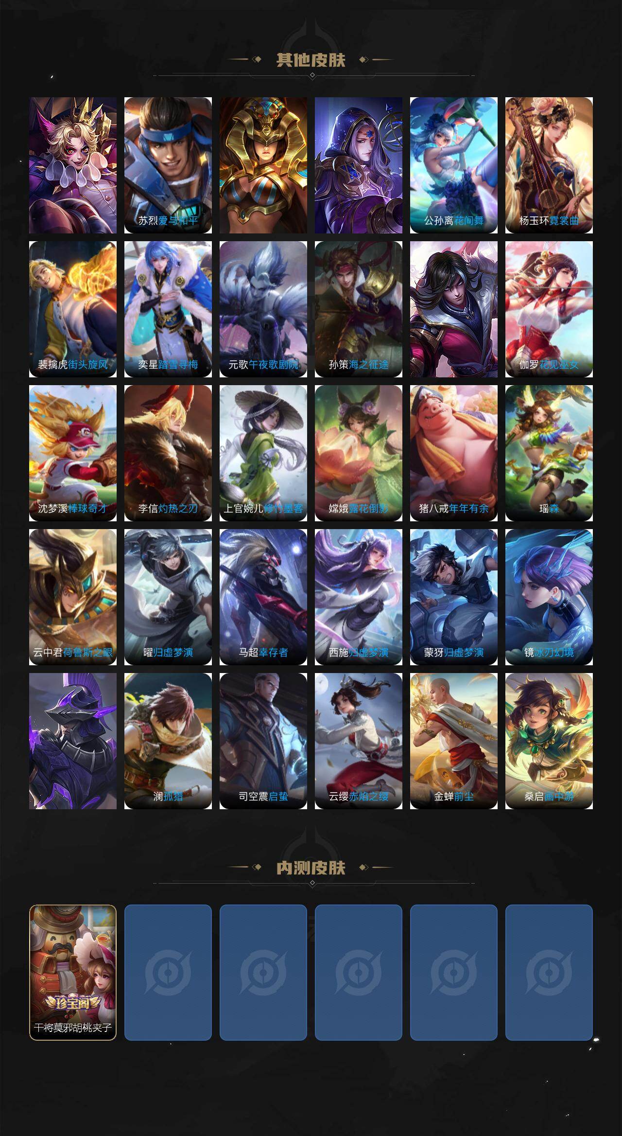 WZCMW4176286王者荣耀账号详情图6