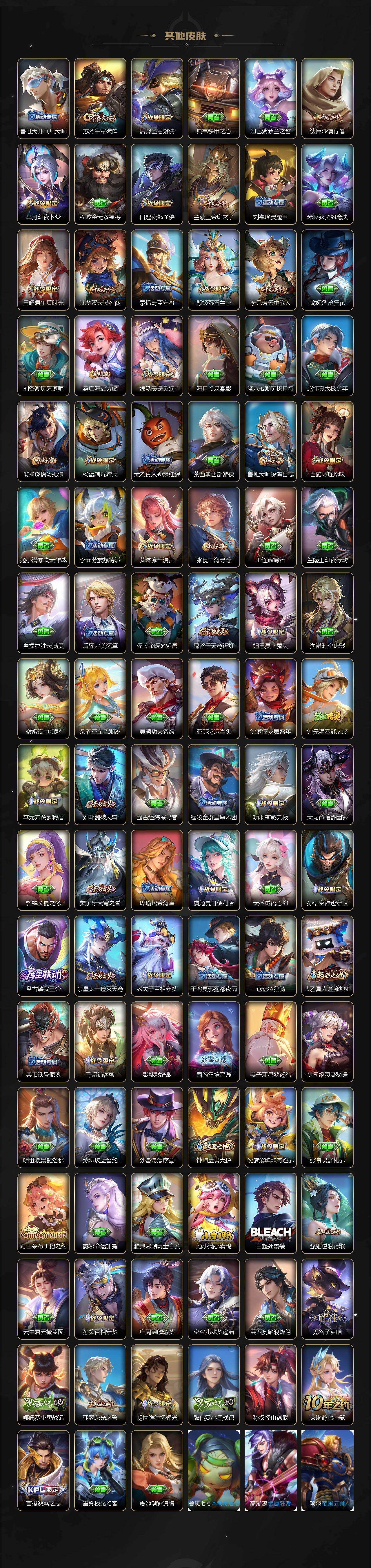 WZQM4176277王者荣耀账号详情图7