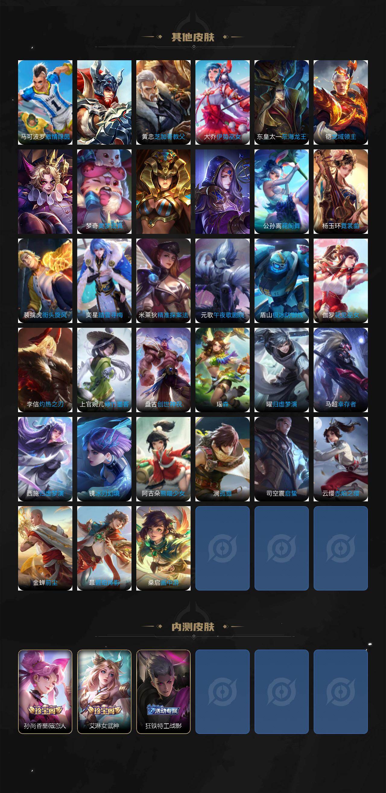 WZCMW4176285王者荣耀账号详情图6