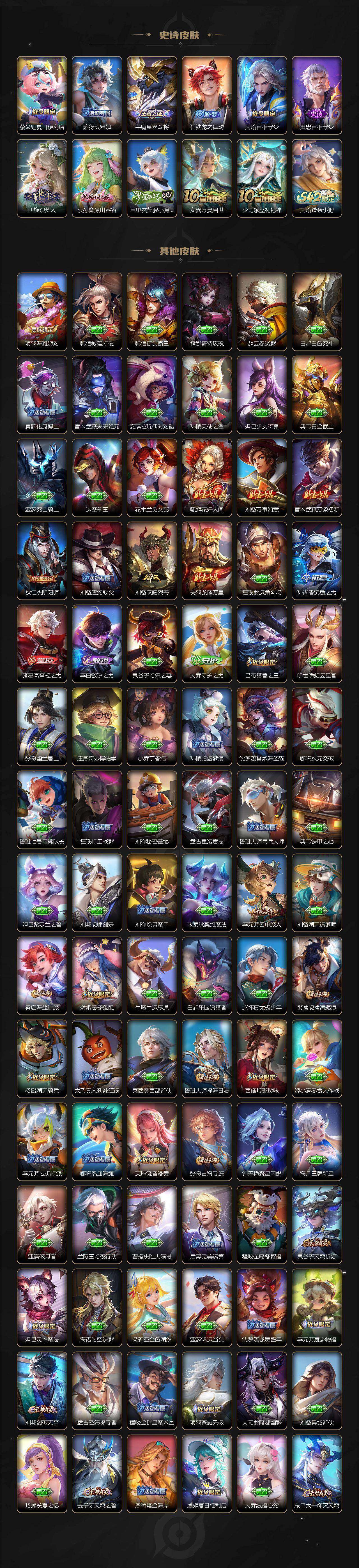 WZCMW4176191王者荣耀账号详情图4