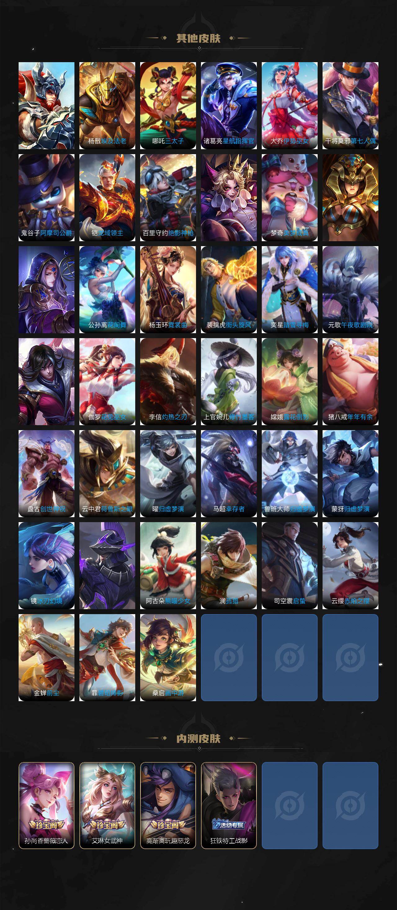 WZQM4183921王者荣耀账号详情图6