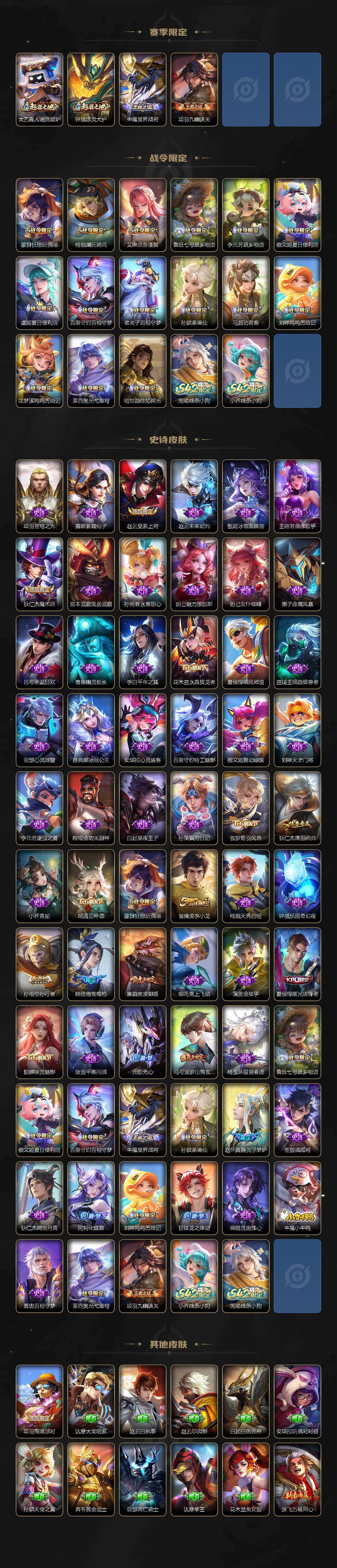 WZCMW4176302王者荣耀账号详情图3