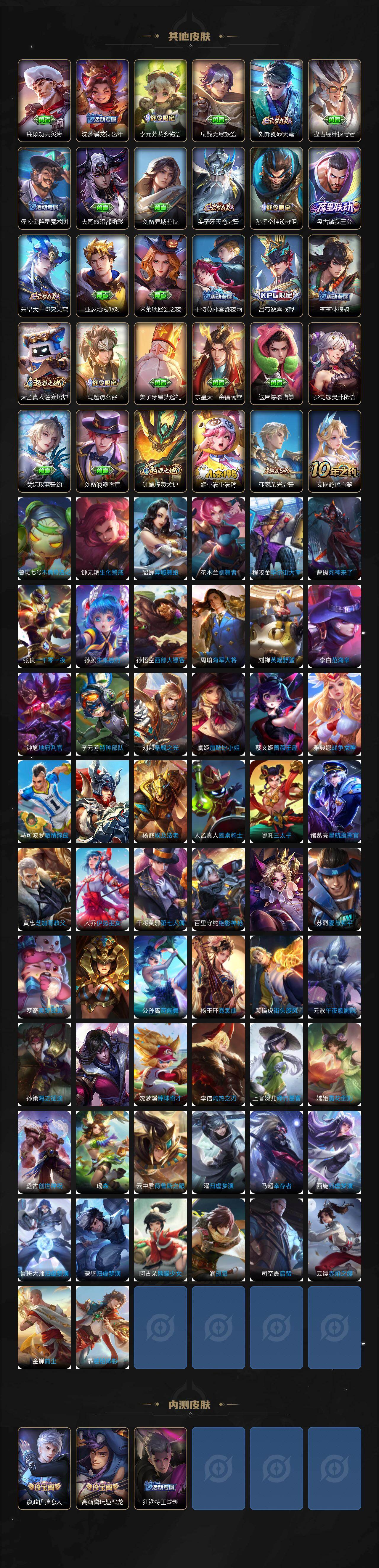 WZCMW4176314王者荣耀账号详情图5 WZCMW4176314王者荣耀账号详情图5