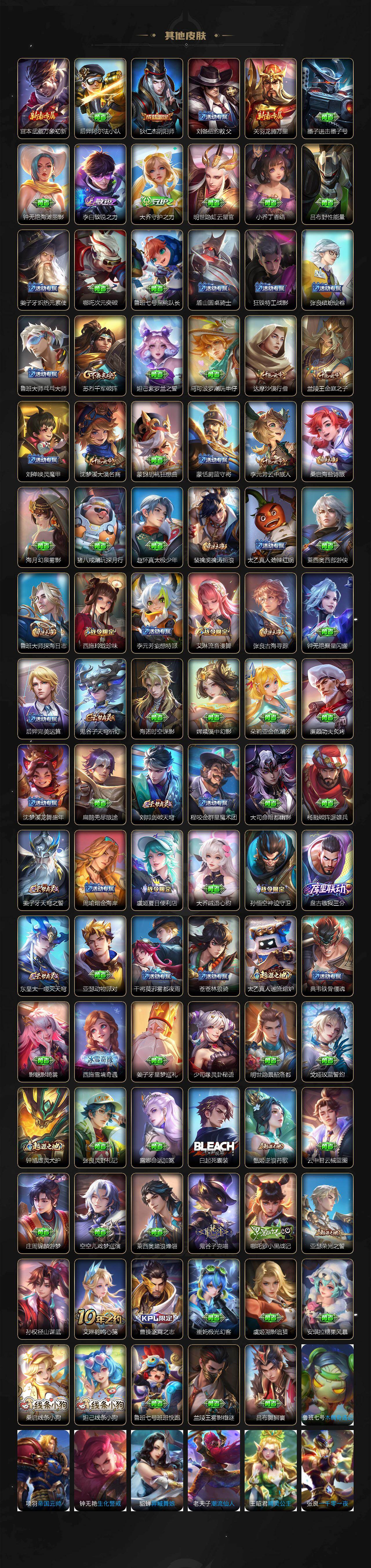 WZQM4176318王者荣耀账号详情图5