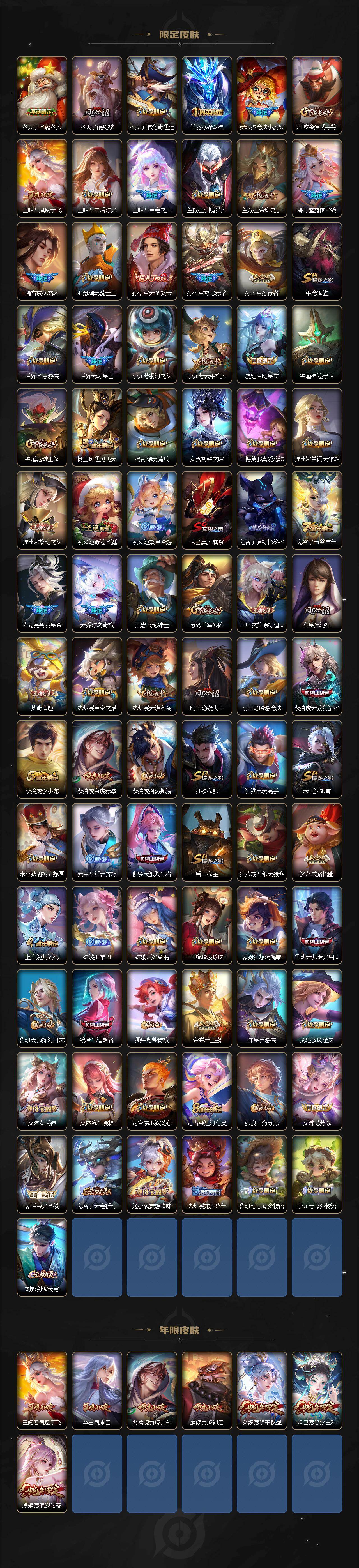 WZCMW4176341王者荣耀账号详情图3 WZCMW4176341王者荣耀账号详情图3