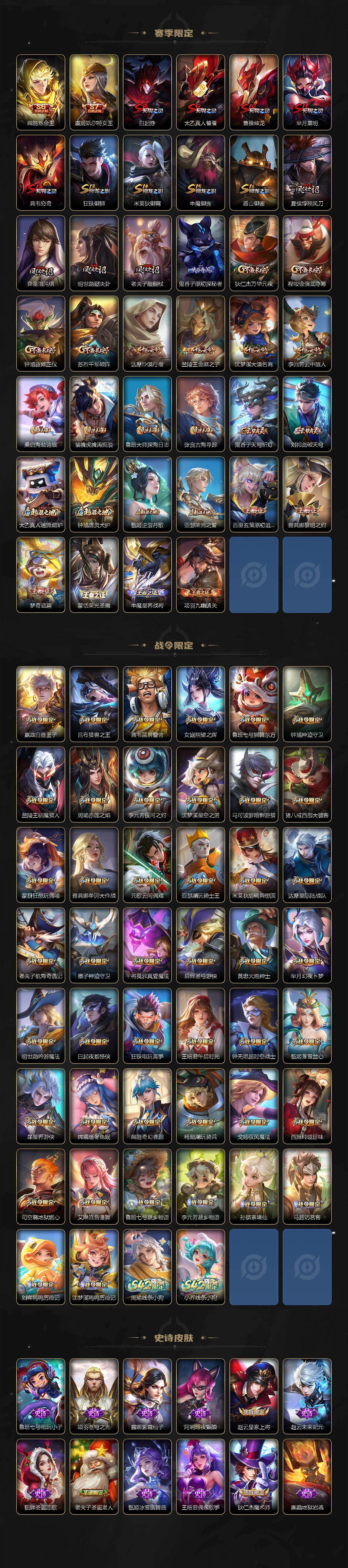 WZCMW4176341王者荣耀账号详情图4 WZCMW4176341王者荣耀账号详情图4