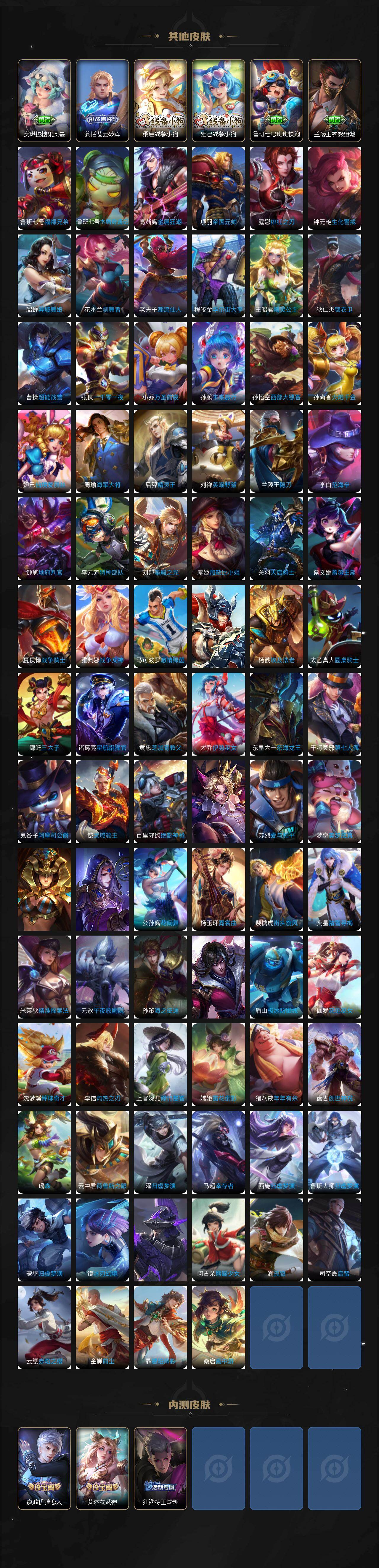 WZCMW4176341王者荣耀账号详情图8 WZCMW4176341王者荣耀账号详情图8