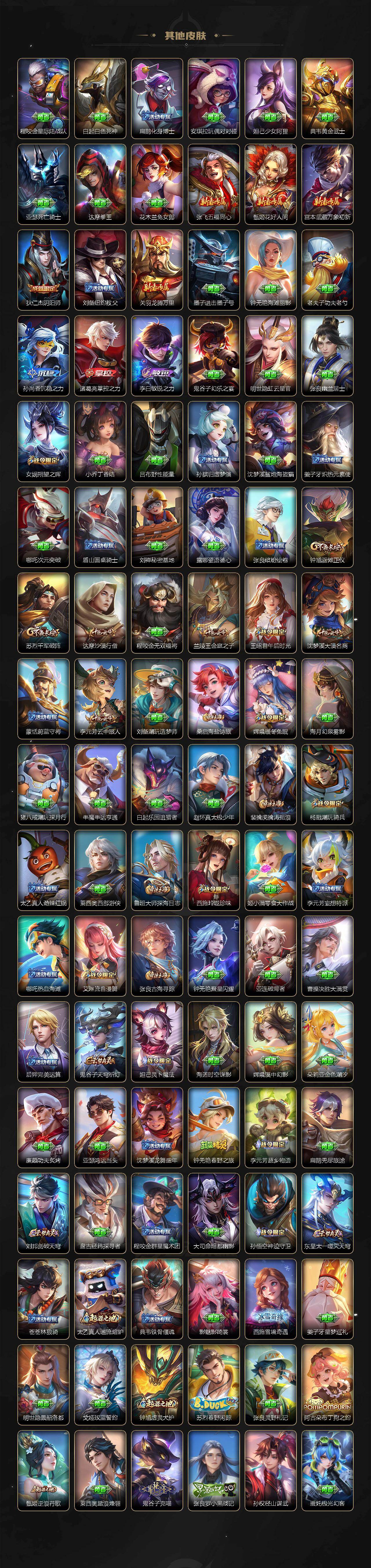 WZCMW4176368王者荣耀账号详情图4