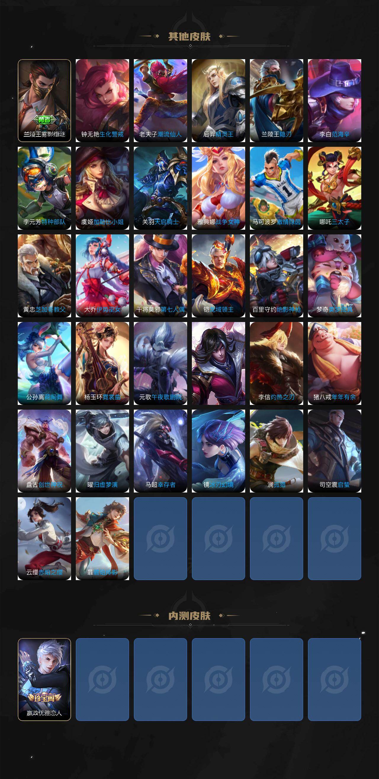 WZCMW4176368王者荣耀账号详情图5