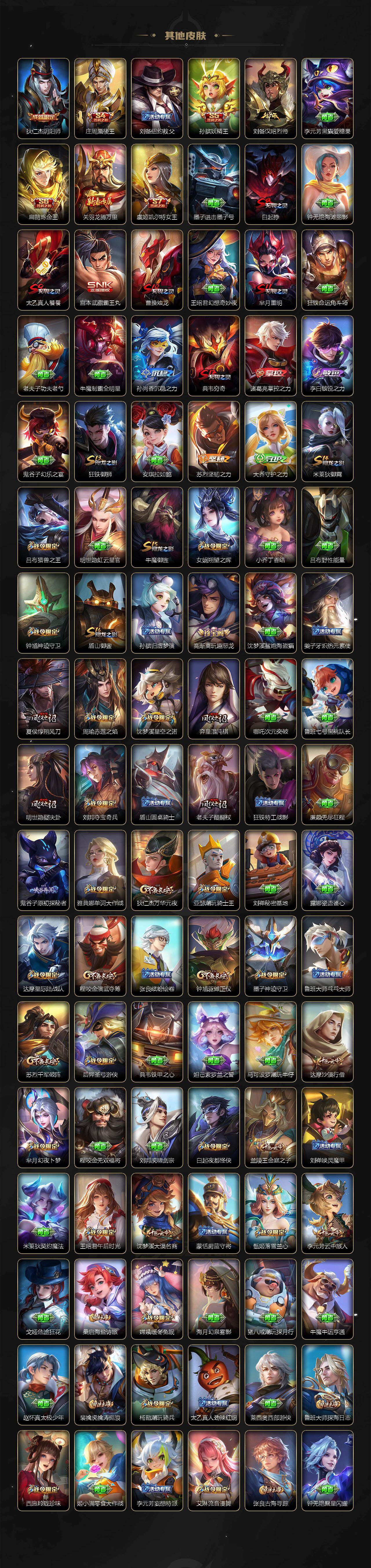 WZQM4176294王者荣耀账号详情图7