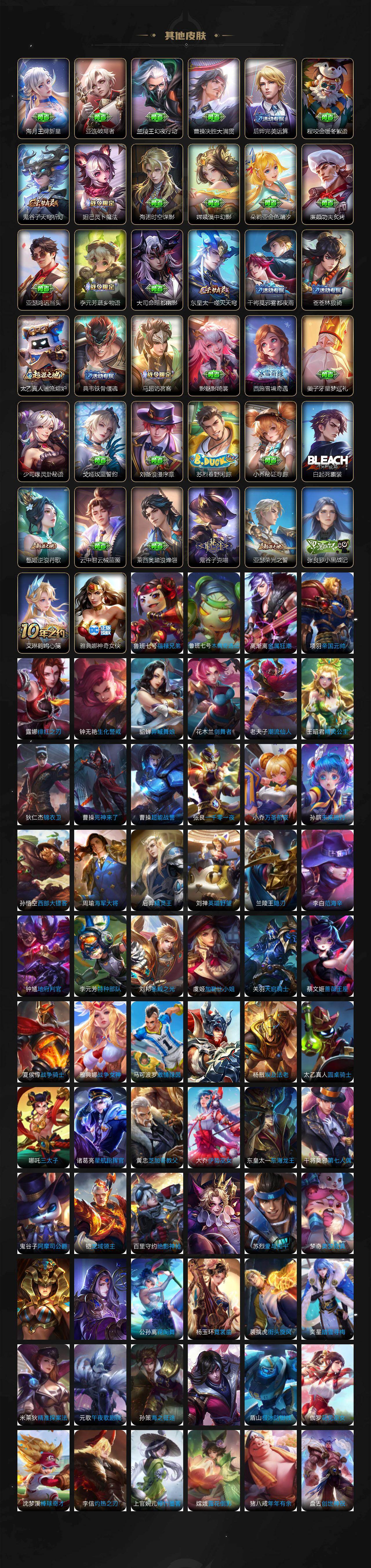 WZQM4176294王者荣耀账号详情图8