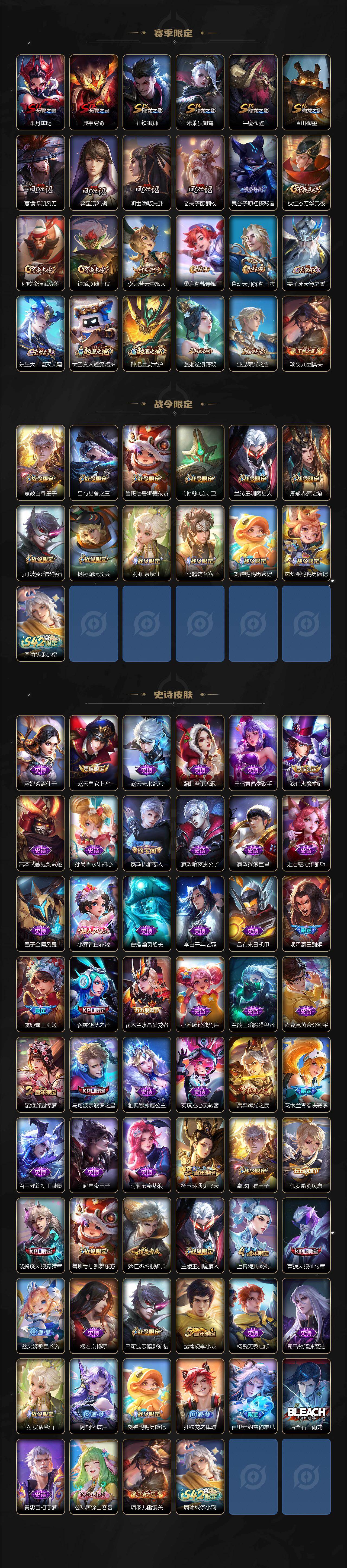 WZCMW4176364王者荣耀账号详情图3