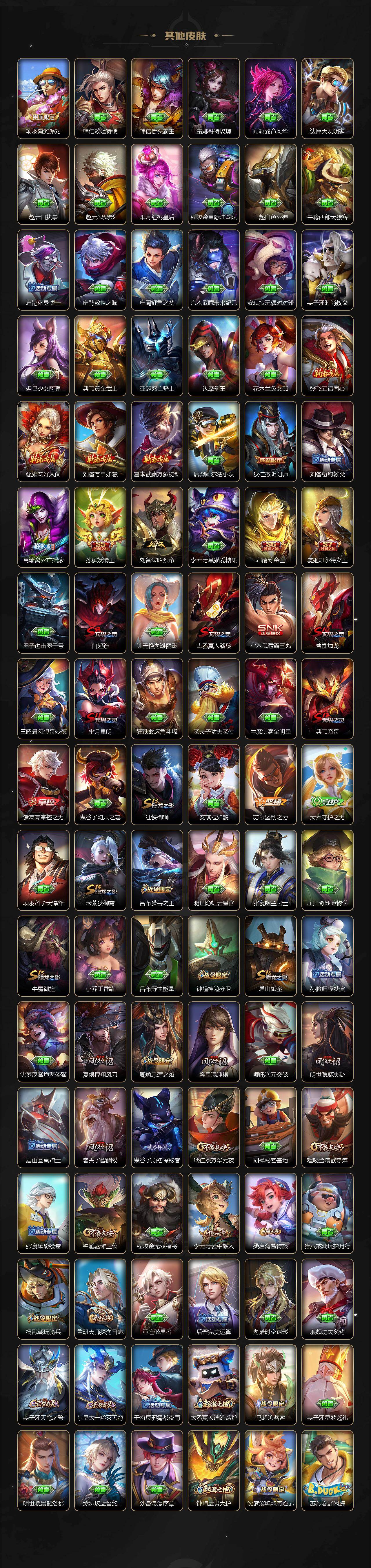 WZCMW4176364王者荣耀账号详情图4