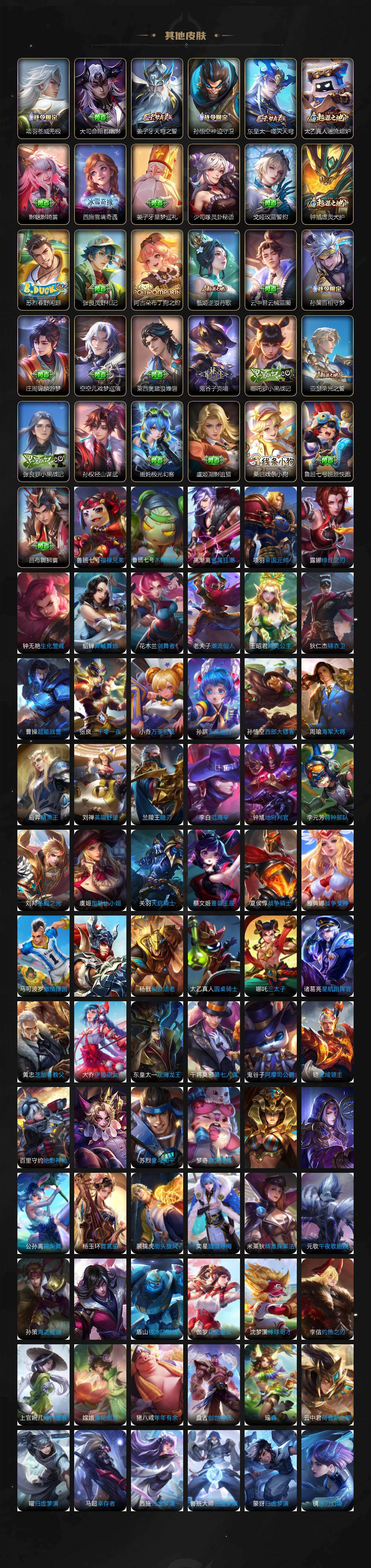 WZQM4176387王者荣耀账号详情图8 WZQM4176387王者荣耀账号详情图8