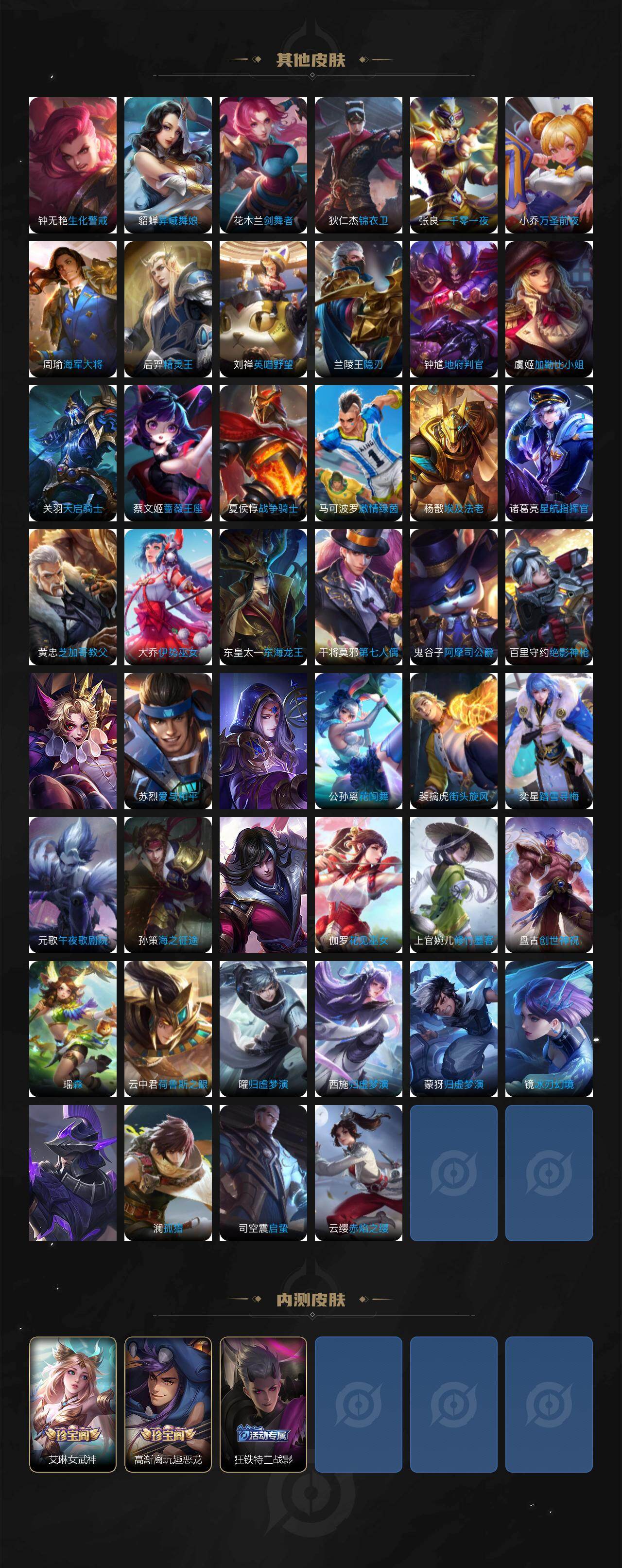 WZCMW4176409王者荣耀账号详情图4