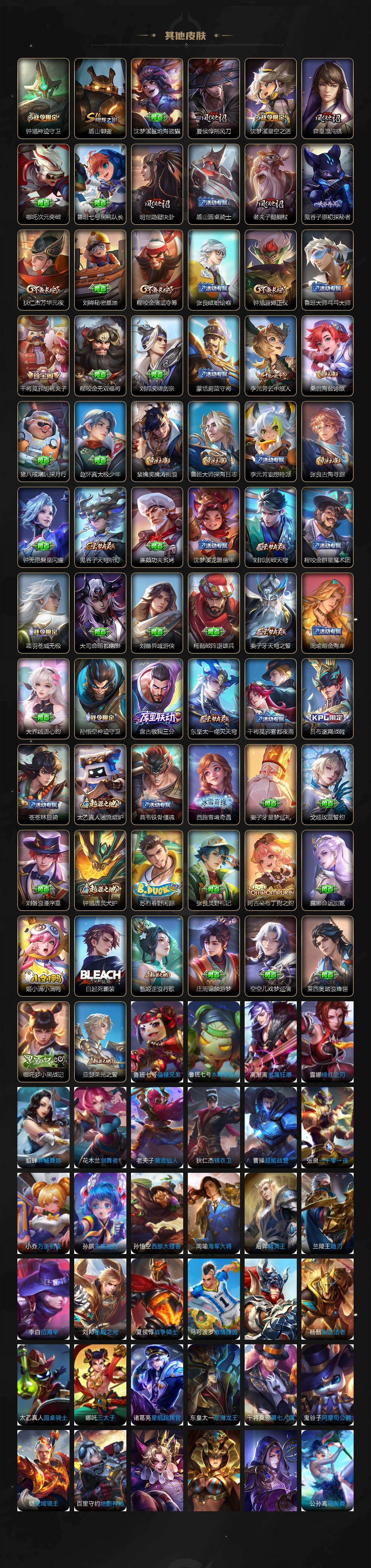 WZQM4176417王者荣耀账号详情图5 WZQM4176417王者荣耀账号详情图5