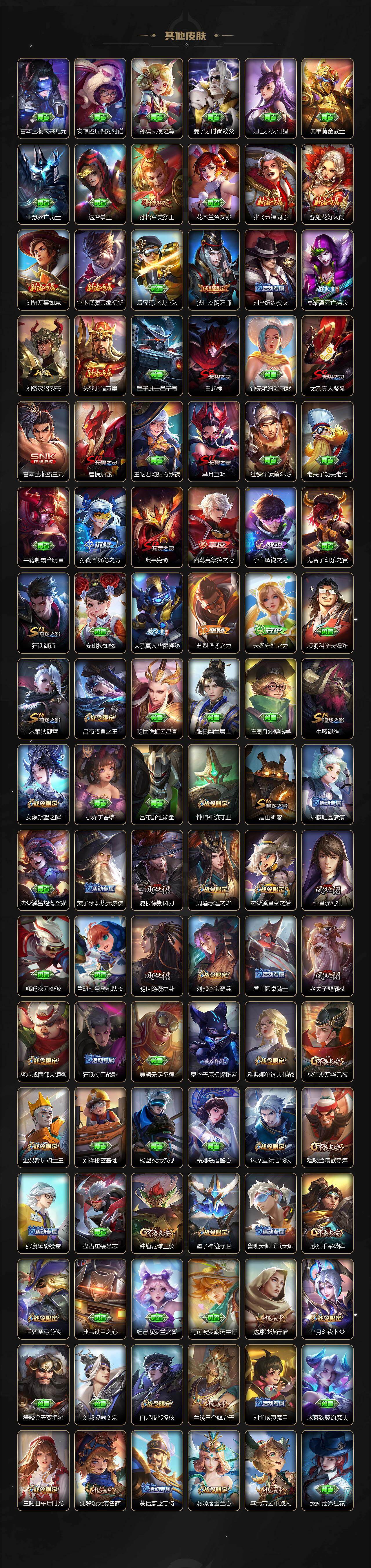 WZCMW4176658王者荣耀账号详情图6