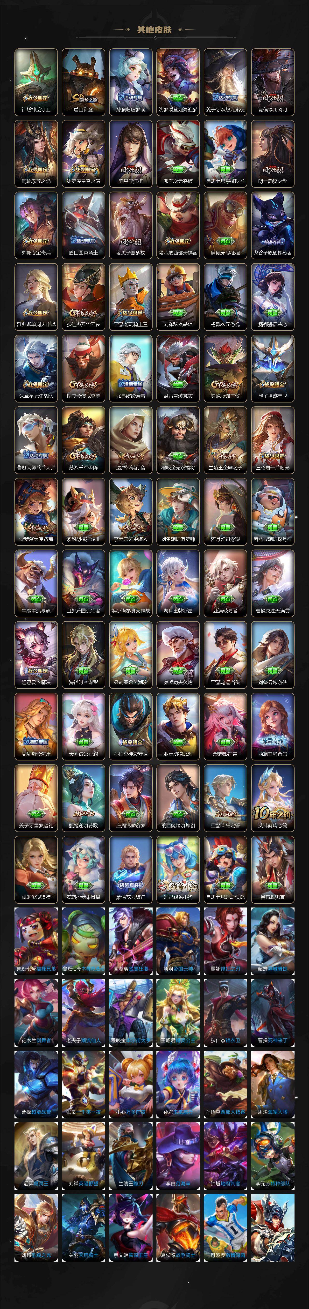 WZCMW4176576王者荣耀账号详情图5