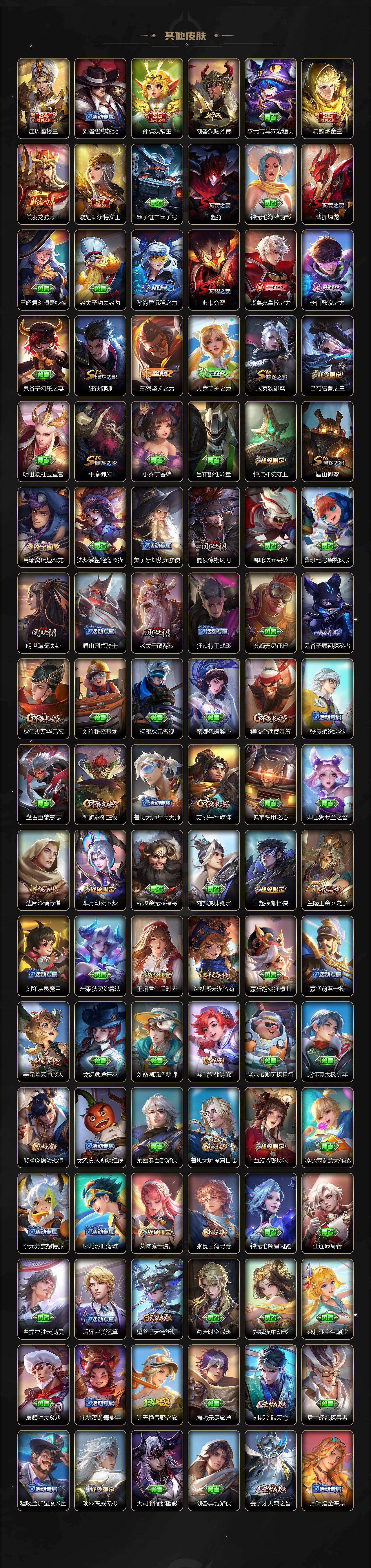 WZCMW4177025王者荣耀账号详情图5