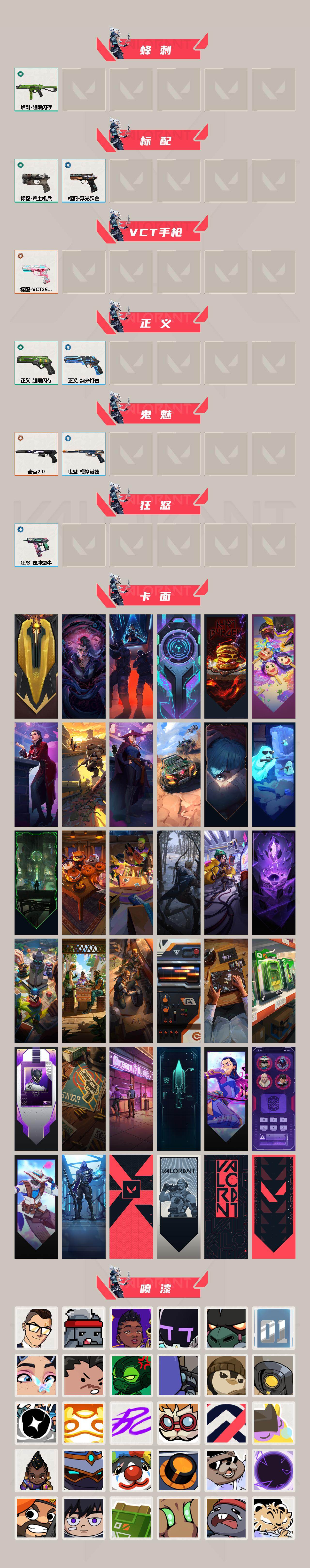 WWQQM414718无畏契约账号详情图4