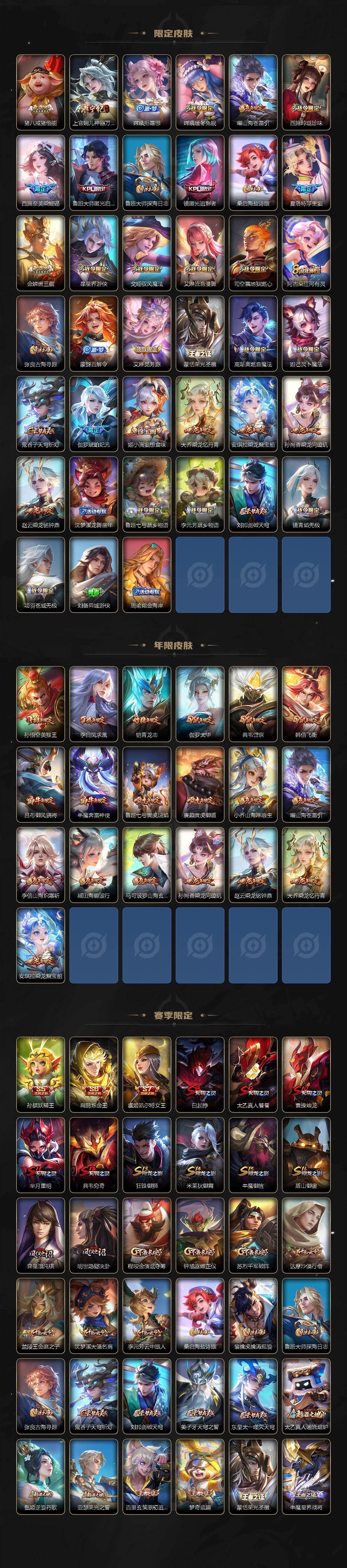 WZCMW4183138王者荣耀账号详情图4