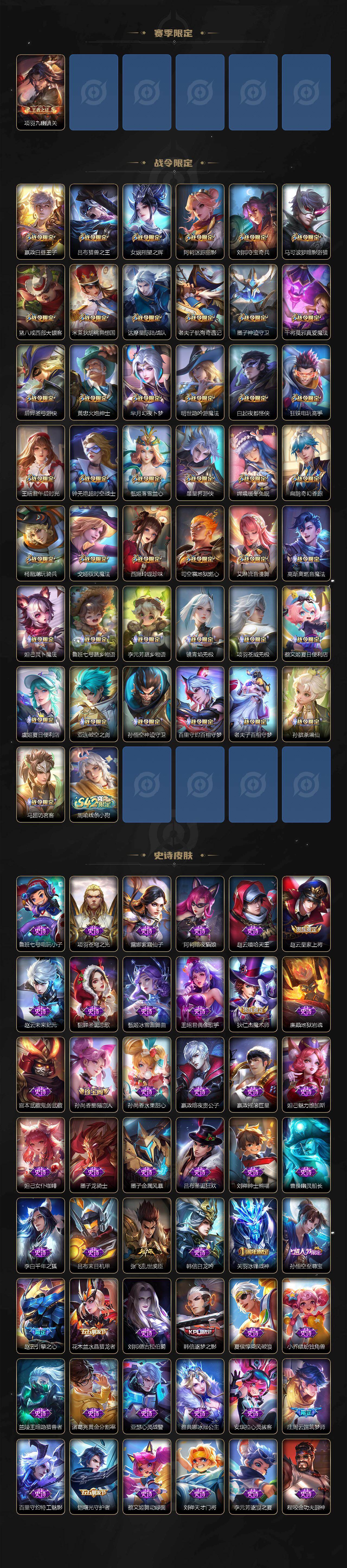 WZCMW4183138王者荣耀账号详情图5