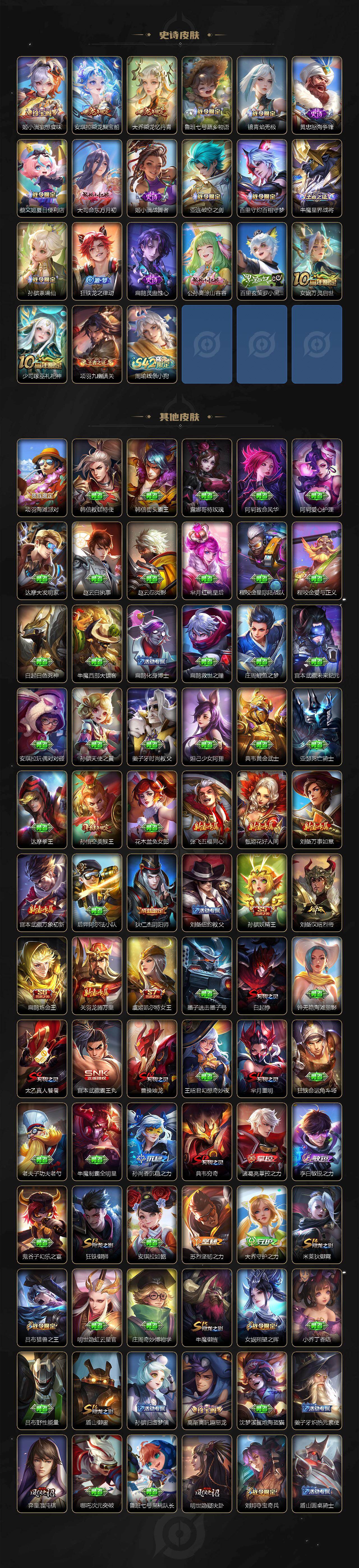 WZCMW4183138王者荣耀账号详情图7