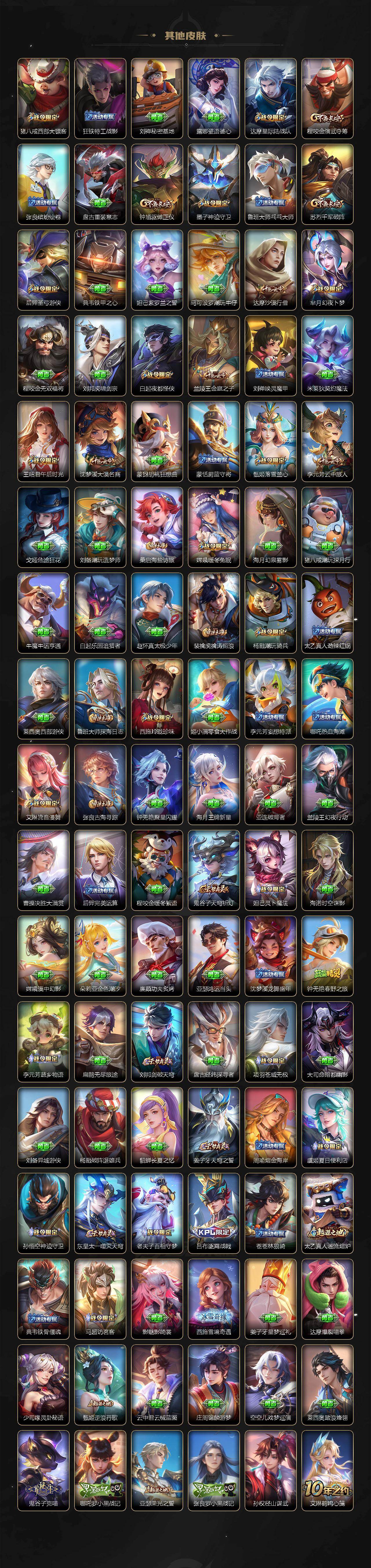 WZCMW4183138王者荣耀账号详情图8