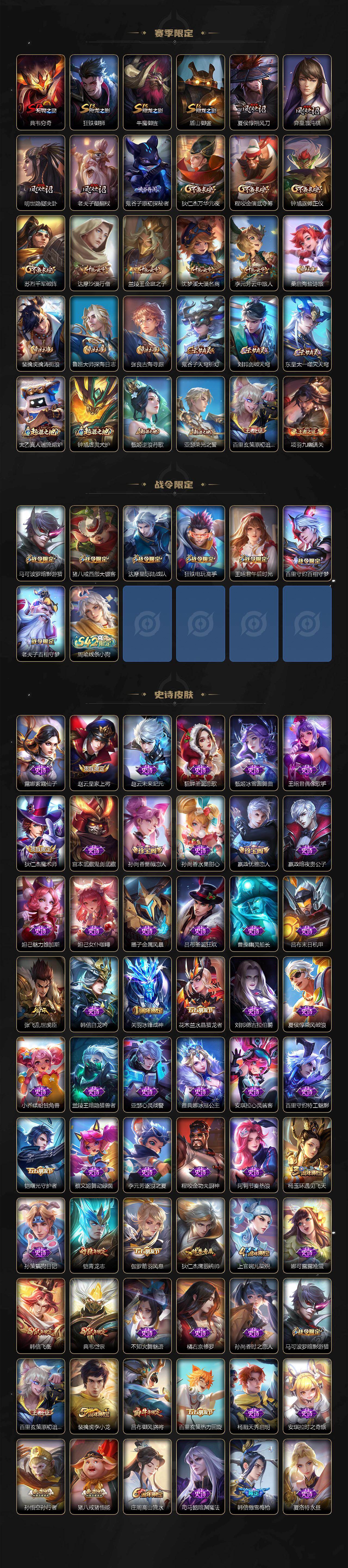 WZCMW4178026王者荣耀账号详情图3