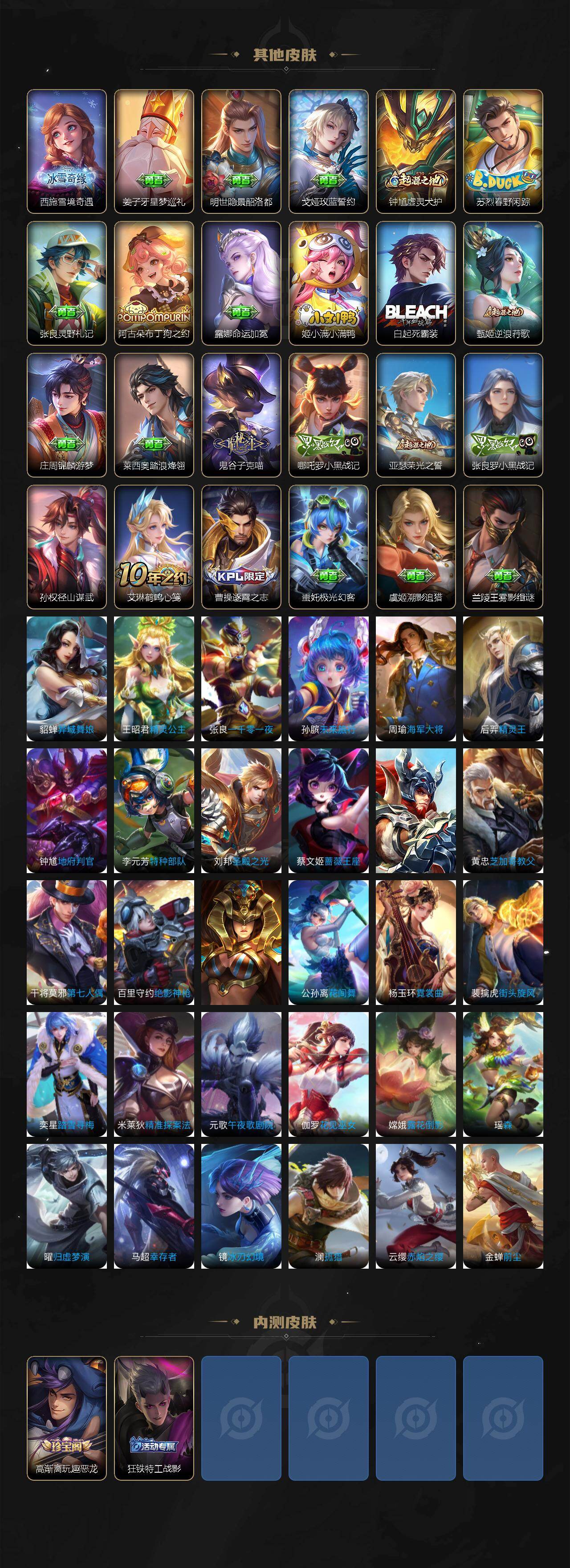 WZCMW4178029王者荣耀账号详情图4